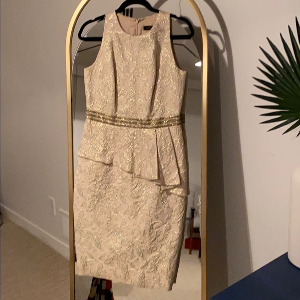 Beautiful Carmen Marc Valvo Dress size 6